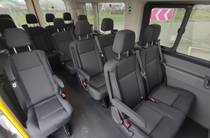 Ford Transit пасс. Trend