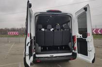 Ford Transit пасс. Trend