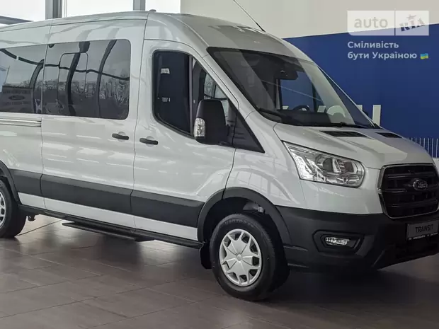 Ford Transit пасс. Trend