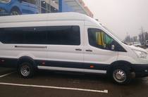 Ford Transit пасс. Trend