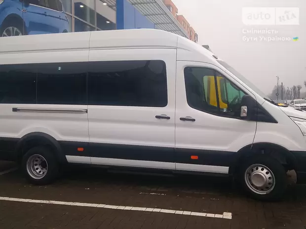 Ford Transit пасс. Trend