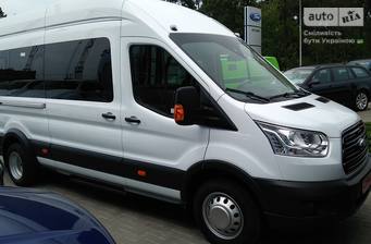 Ford Transit пасс. 2023 Trend