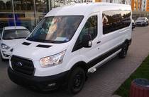 Ford Transit пасс. Trend