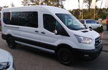 Ford Transit пасс. Trend