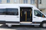 Ford Transit пасс. Trend