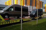 Ford Transit пасс. Trend