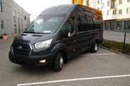 Ford Transit пасс. Trend