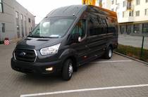 Ford Transit пасс. Trend