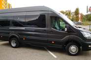 Ford Transit пасс. Trend