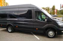 Ford Transit пасс. Trend