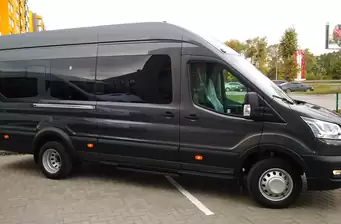 Ford Transit пасс.