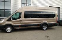 Ford Transit пасс. Trend