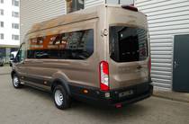 Ford Transit пасс. Trend