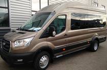 Ford Transit пасс. Trend