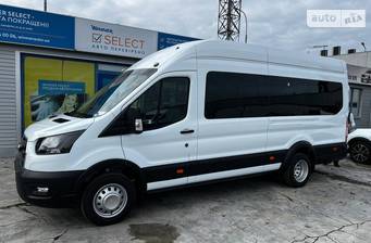 Ford Transit пасс. Minibus 2.2 TDCI MT R460 (135 к.с.) L4H3 2023