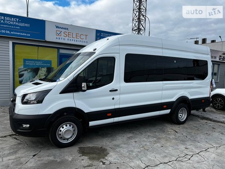 Ford Transit пасс. 2023