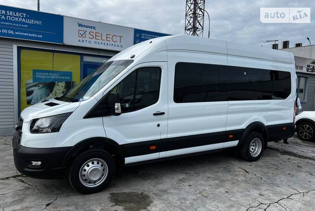 Ford Transit пасс. Trend