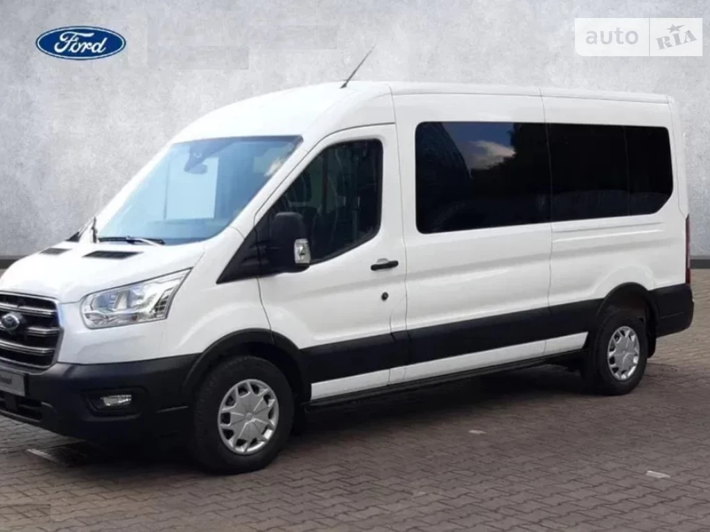 Ford Transit пасс. Trend