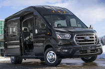 Ford Transit пасс. Trend