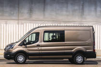 Ford Transit пасс. Ambiente Plus