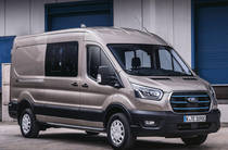 Ford Transit пасс. Ambiente Plus