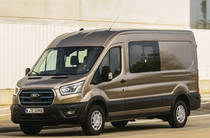 Ford Transit пасс. Ambiente Plus