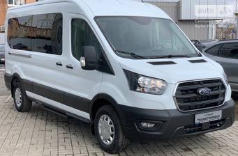 Ford Transit пасс. 2023 Trend