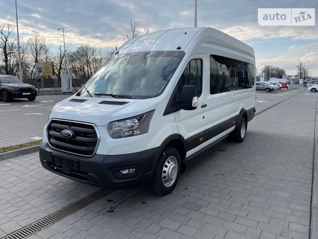 Ford Transit пасс. 2023