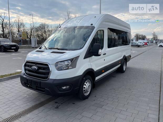 Ford Transit пасс. 2024 Ford Transit пасс. 2024