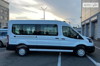 Ford Transit пасс. Kombi 2.2 TDCI MT F310 (125 к.с.) L3H2 2023