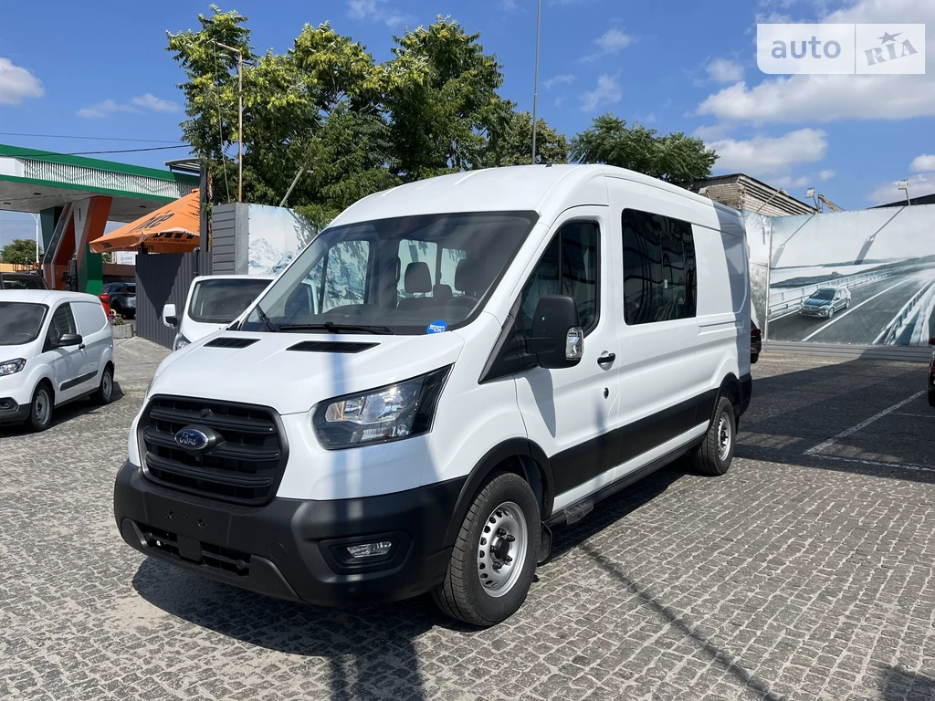 Ford Transit пасс. Ambiente Plus