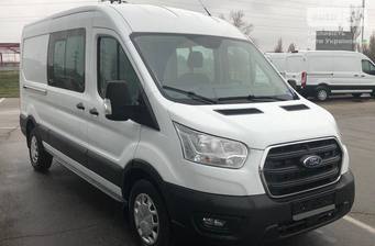 Ford Transit пасс. 2023 Ambiente Plus