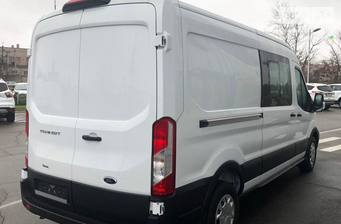 Ford Transit пасс. 2023 Ambiente Plus