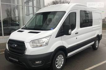 Ford Transit пасс. 2023 Ambiente Plus