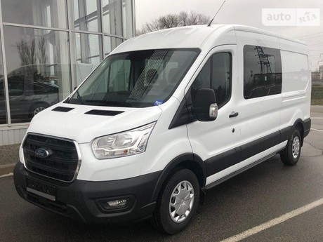 Ford Transit пасс. 2023