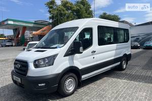 Ford Transit пасс. 