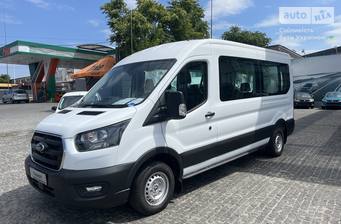 Ford Transit пасс. 2023 Trend