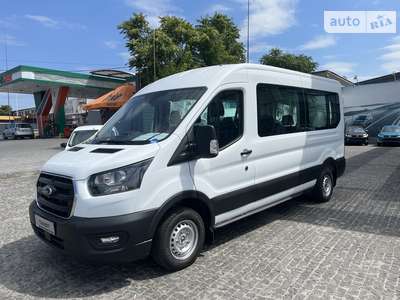 Ford Transit пасс. Trend Kombi 2.2 TDCI MT F310 (125 к.с.) L3H2 2023