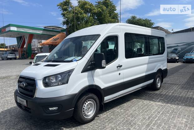 Ford Transit пасс. Trend