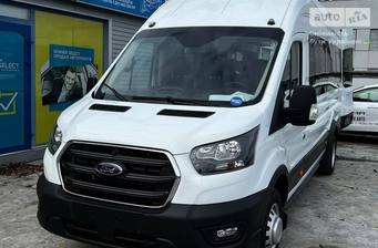 Ford Transit пасс. 2023 Trend