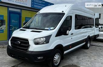 Ford Transit пасс. Minibus 2.2 TDCI MT R460 (135 к.с.) L4H3 2023