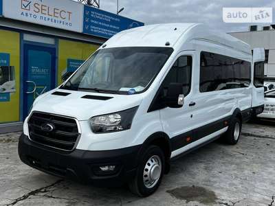 Ford Transit пасс. 2023 Trend