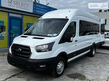 Ford Transit пасс. 2023