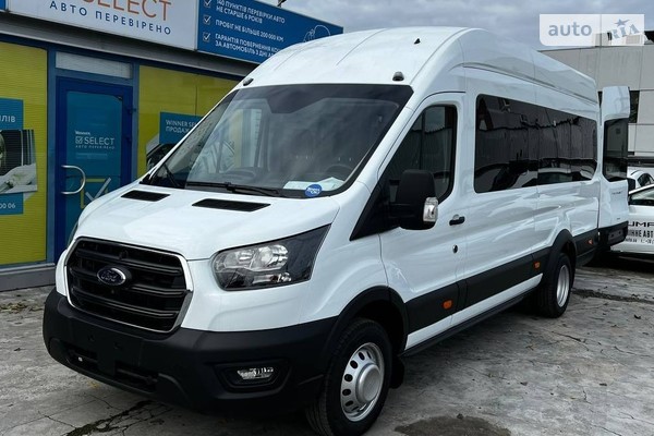 Ford Transit пасс. 2024 