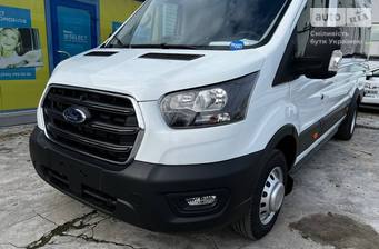 Ford Transit пасс. 2023 Trend