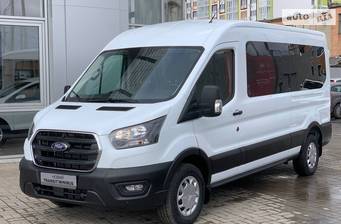 Ford Transit пасс. Minibus 2.2 TDCI MT R410 (135 к.с.) L3H2 2023