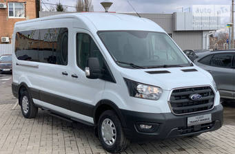 Ford Transit пасс. 2023 Trend