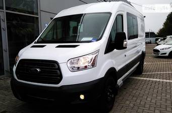 Ford Transit пасс. Kombi 2.2 TDCI MT F310 (125 к.с.) L3H2 2023