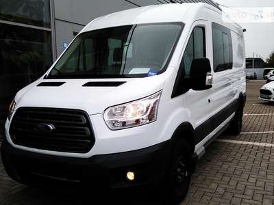 Ford Transit пасс. 2023 Trend