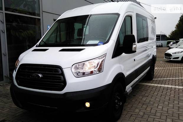 Ford Transit пасс. Trend